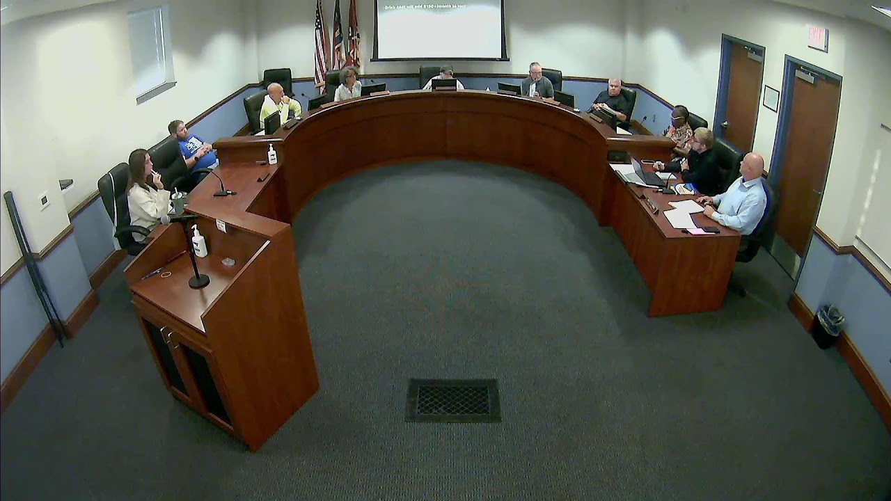 September 18, 2025 - Planning Board Recessed Meeting