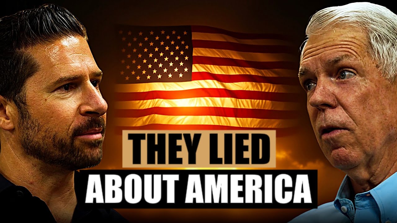The Truth About America They Never Told You | David Barton