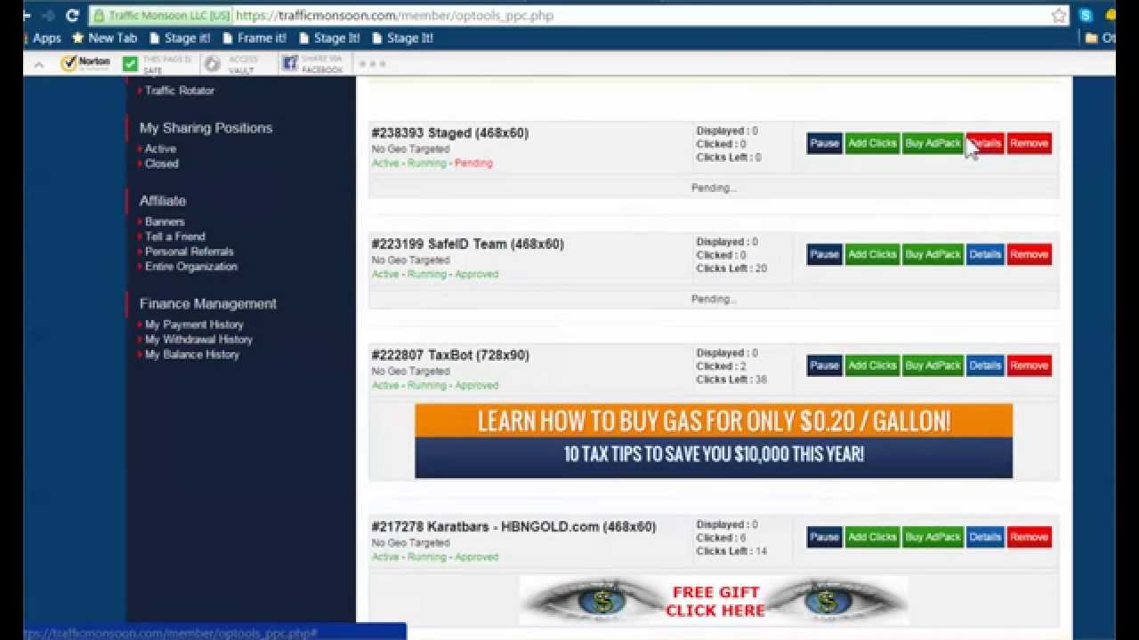 How To Integrate Traffic Monsoon Traffic Into Staged Social Media