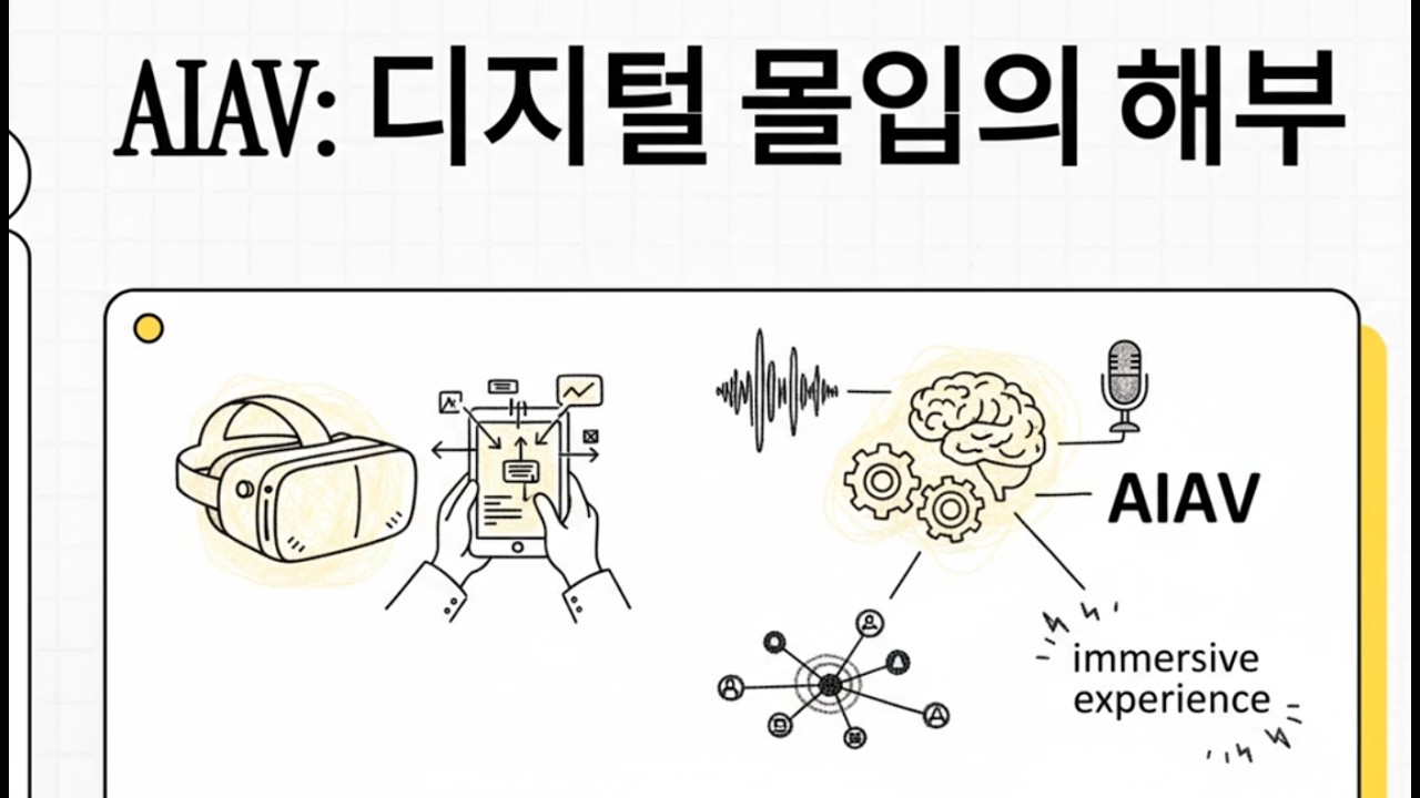 AIAV (Advanced Immersive Audio and Visual Systems)