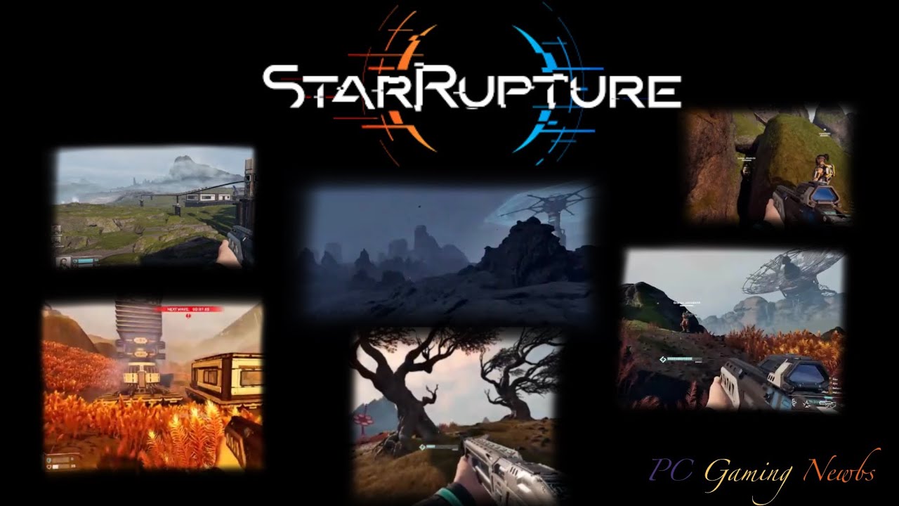 StarRupture-Can we get to the Engine tonight? with Orange_slice6456