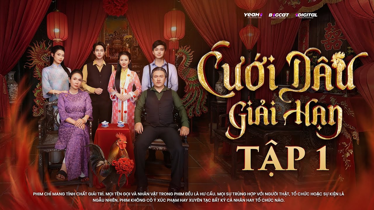 CƯỚI DÂU GIẢI HẠN - Tập 01 | Phim Địa Chủ Miền Tây Xưa Việt Nam | YeaH1 SHORTS