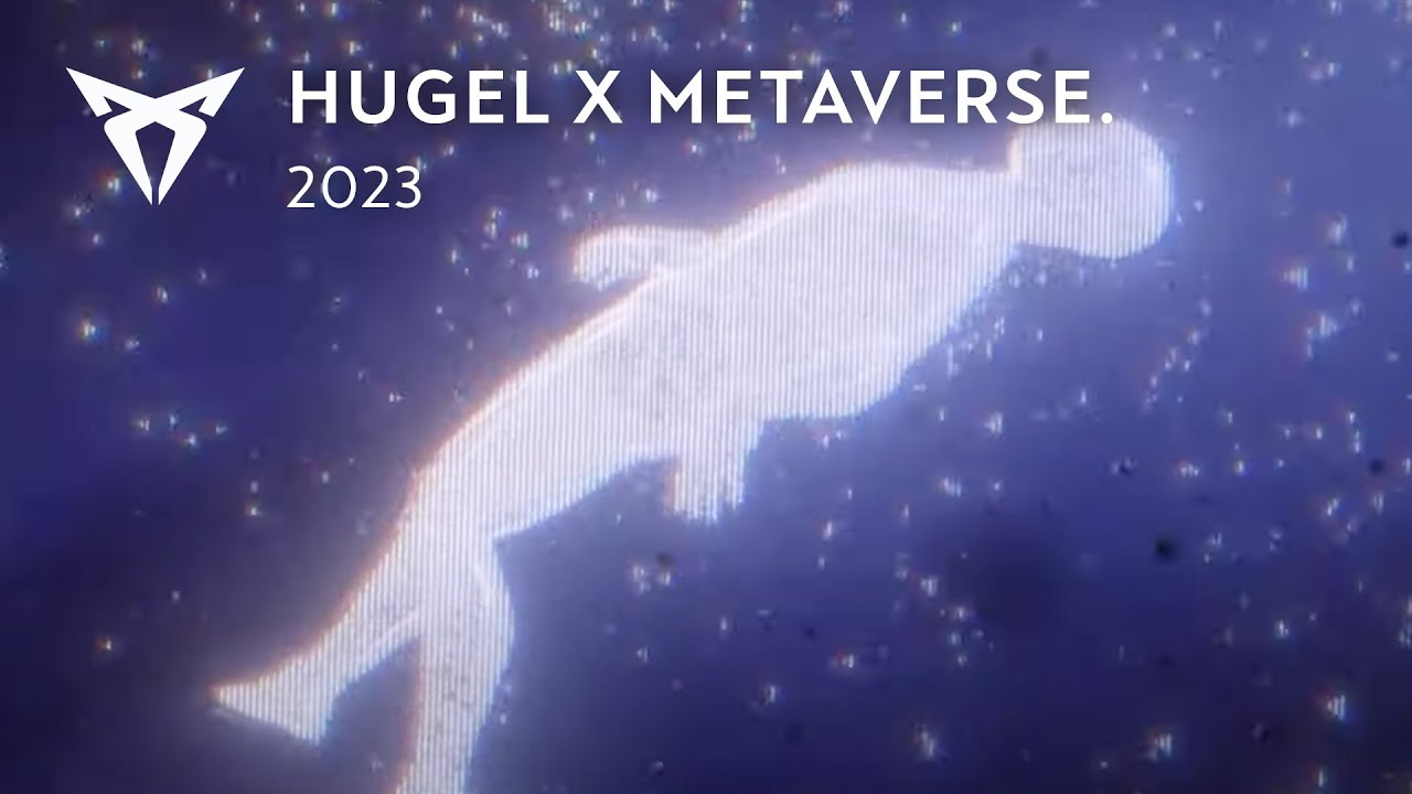 HUGEL x METAVERSE