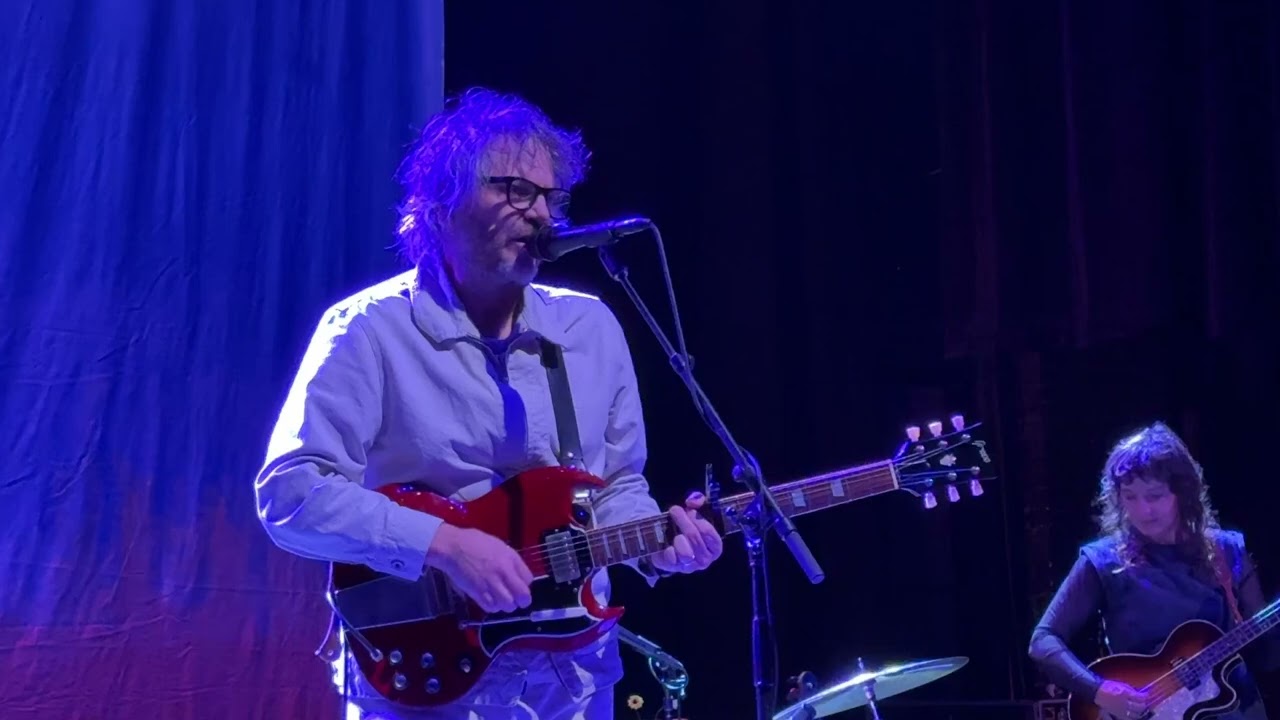 Forever Never Ends by Jeff Tweedy
