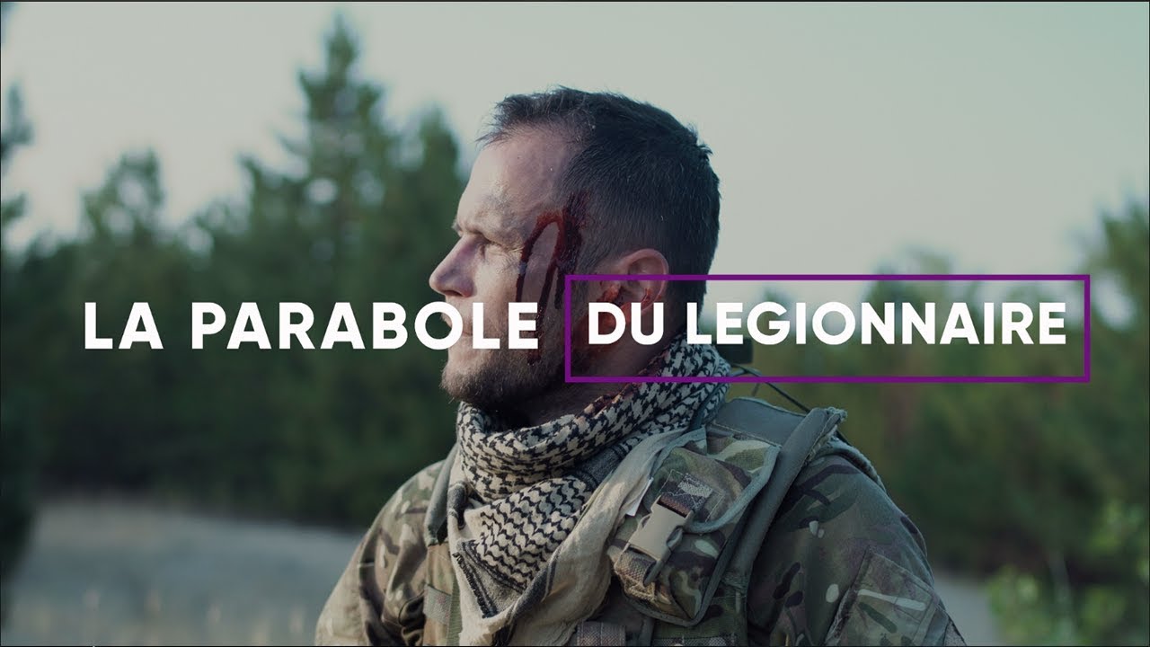 La parabole du l&eacute;gionnaire - Le car&ecirc;me en paraboles (avec le p. Ren&eacute;-Luc)