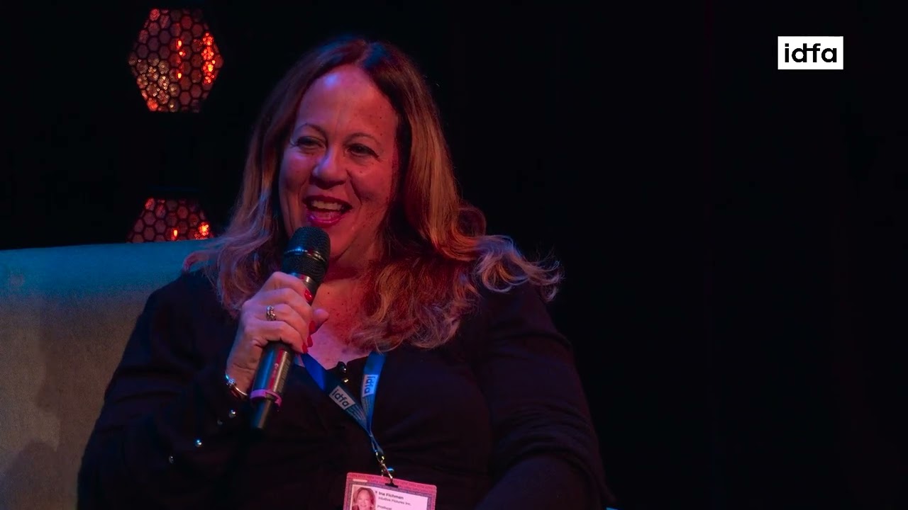 IDFA 2021 | Industry Session: Co-productions and film financing in the US and EU (Part 2)