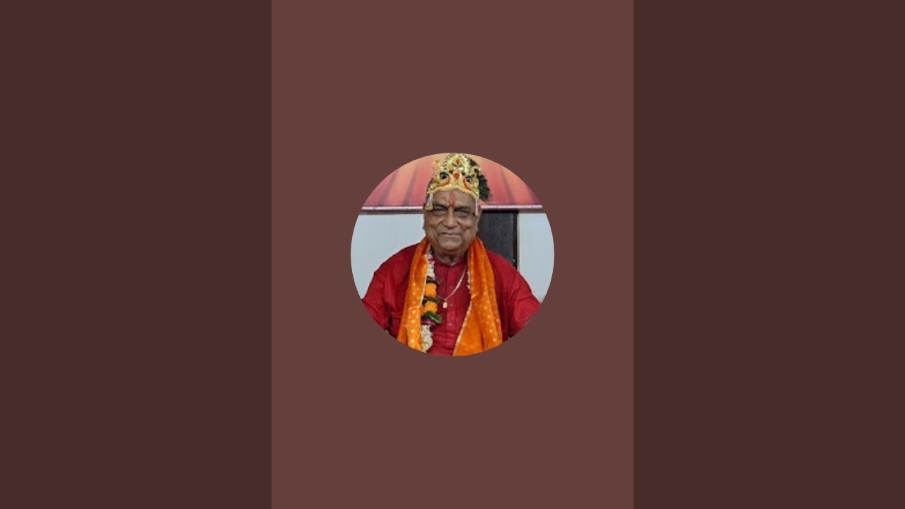 Murari  Bhagwan Satsang is live