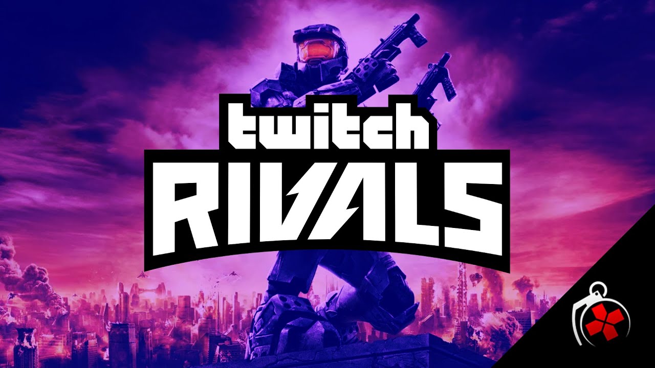 TWITCH RIVALS - Halo 2 FFA Tournament
