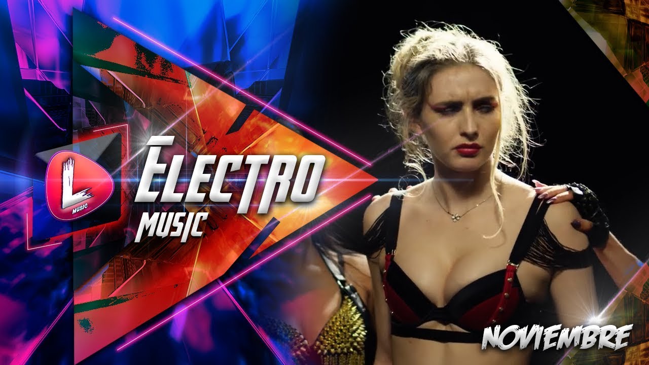 Top 50 | Nueva Música Electrónica (Noviembre 2018)