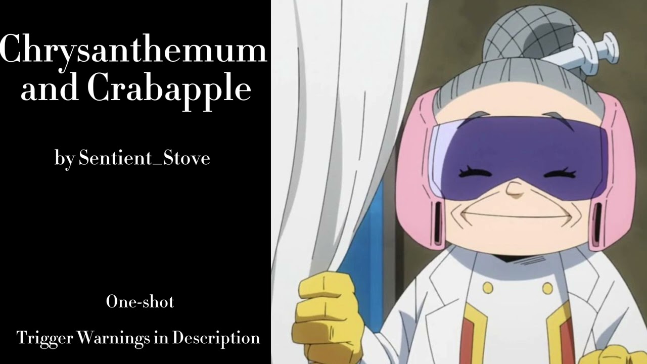 Хризантема и яблоня — Подфик (MHA)