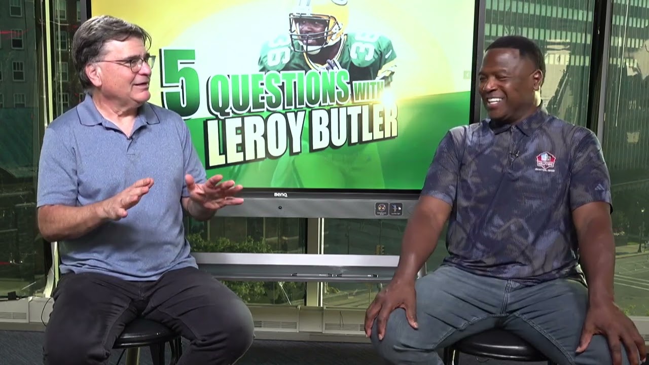 5 questions with LeRoy Butler: Packers defense stars, Micah Parsons' effect