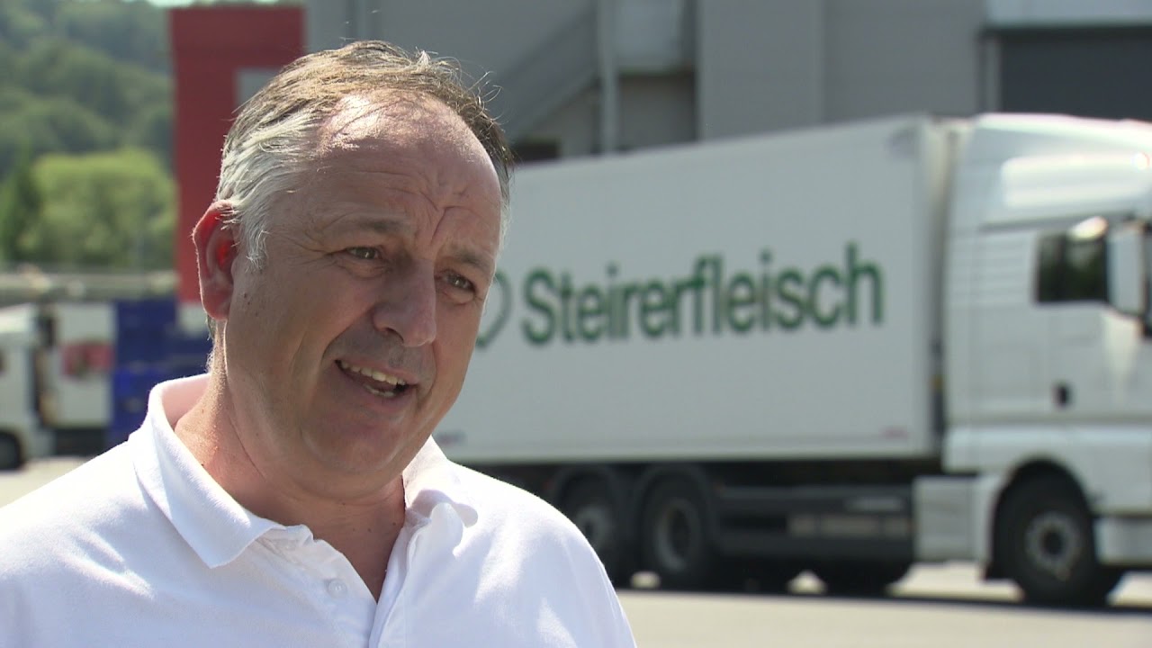 Steirische Landwirtschaft: Steirisches Schweinefleisch als Exportschlager