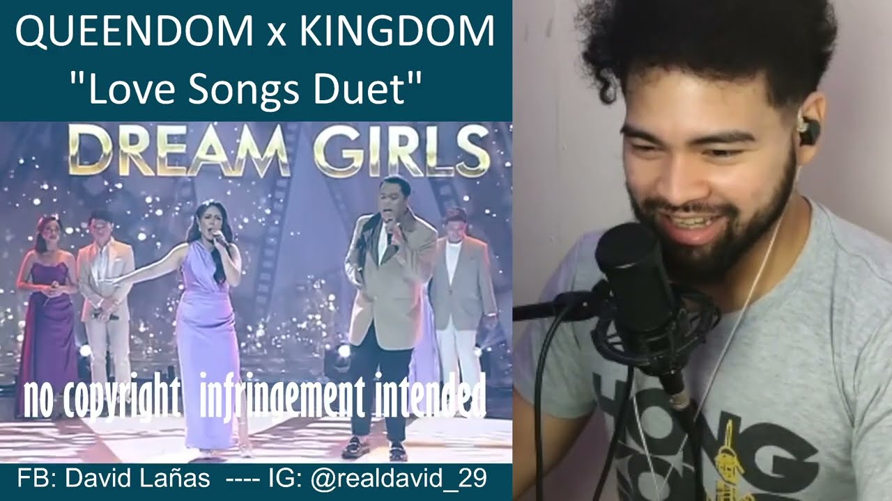 QUEENDOM & KINGDOM'S 