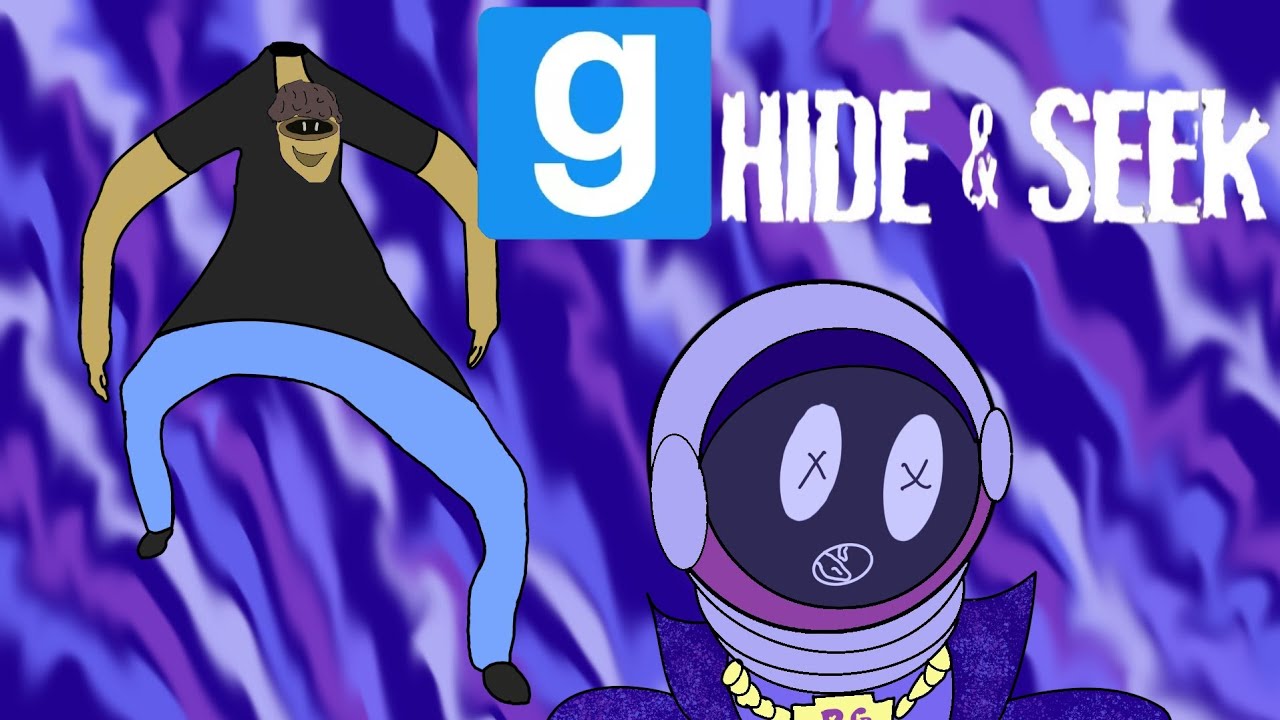 GMOD Hide and Seek - Merry Christmas to all!!  ( Very Very late Christmas)