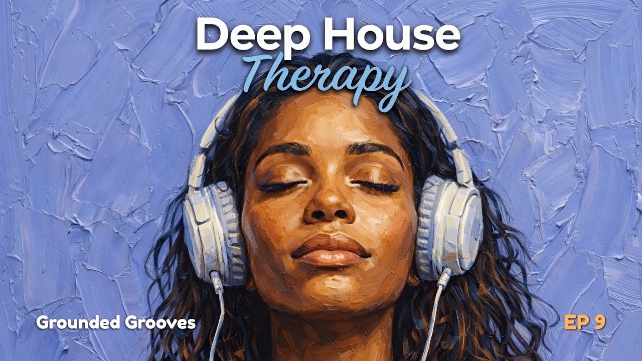 Deep House Therapy // Soulful House Session 09 (1 Hour Mix) | The Liquid State