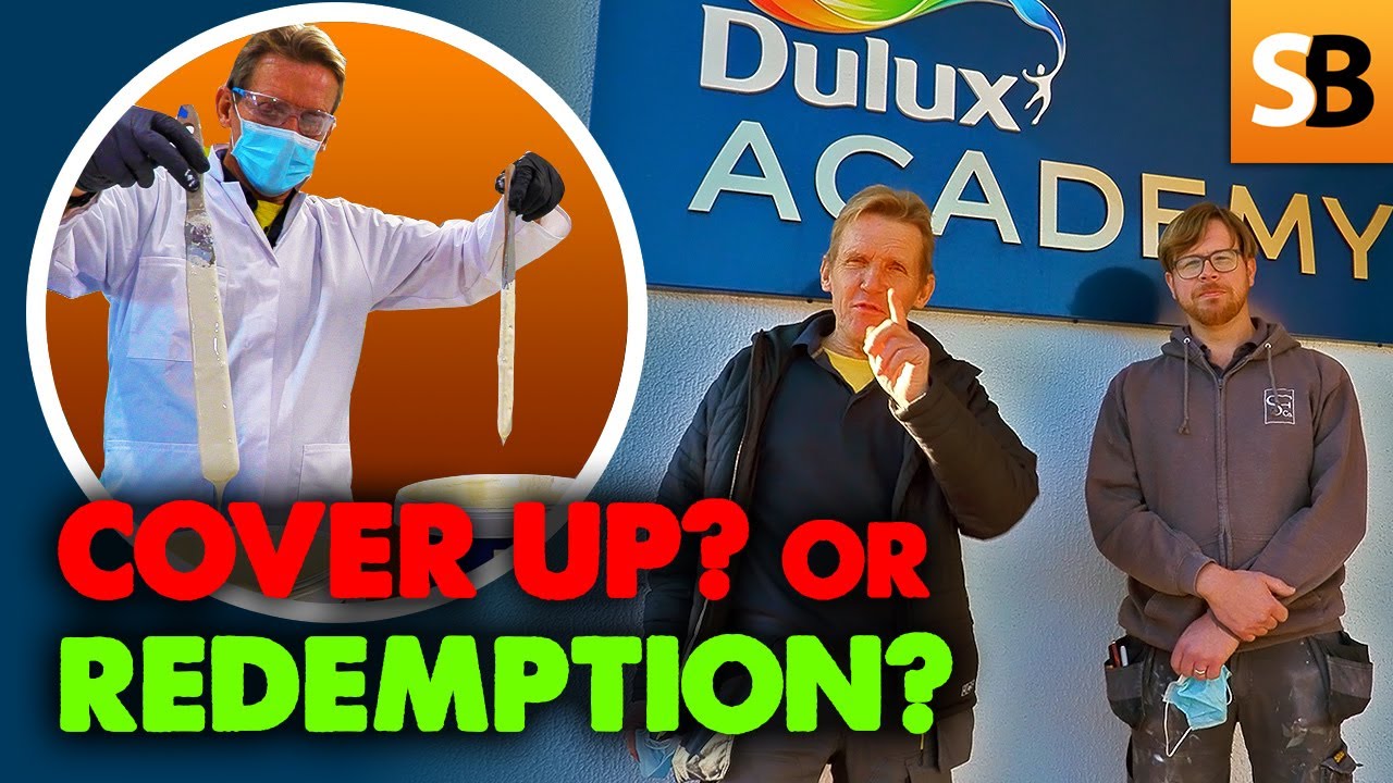 Dulux Dispute - Final Showdown!
