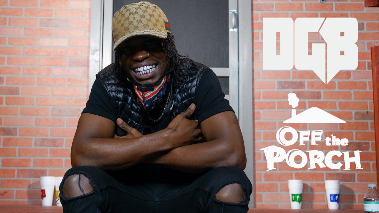 CoachDaGhost Talks About His Music Blowing Up, Prison, Signing to Atlantic, Gucci Mane + More