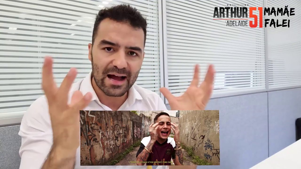 O FUNK Que Me Surpreendeu: React Ilusão Cra...