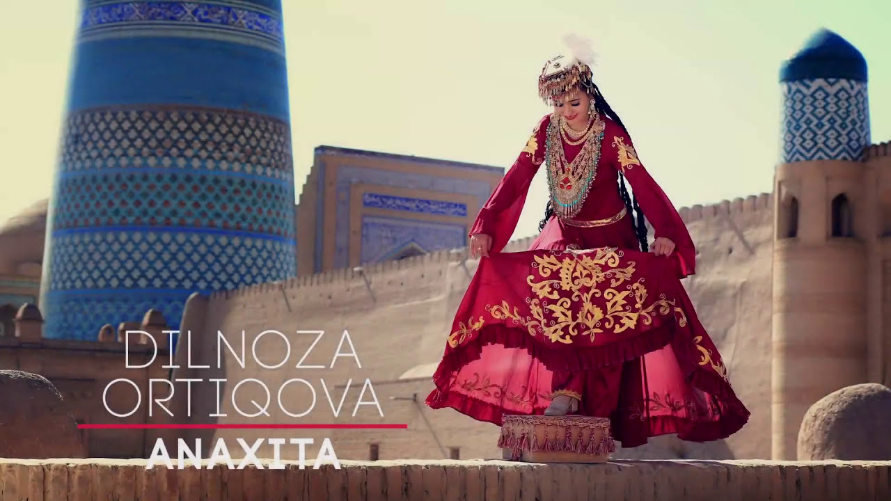 Dilnoza Artikova - 