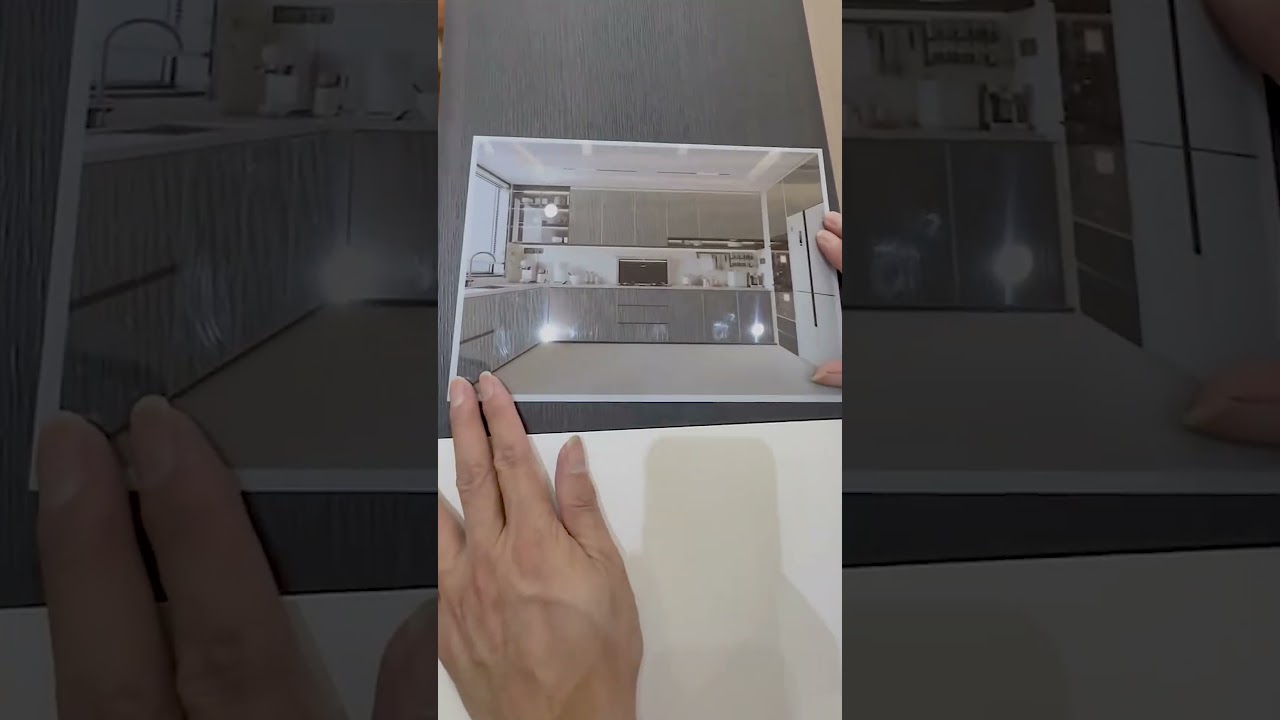 Brilliant Kitchen Design Facade Selection in Planning