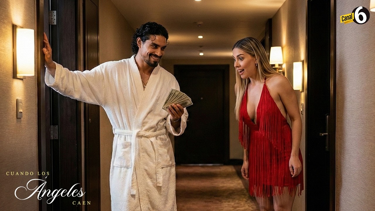 Para evitar un matrimonio arreglado se casa con un desconocido sin saber que era millonario