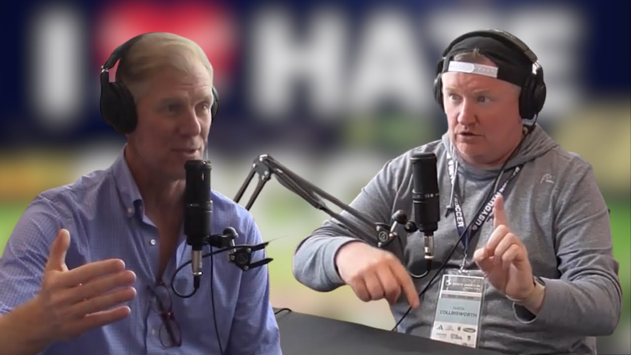 USA soccer is still too young to compete! I Hate Soccer podcast clips