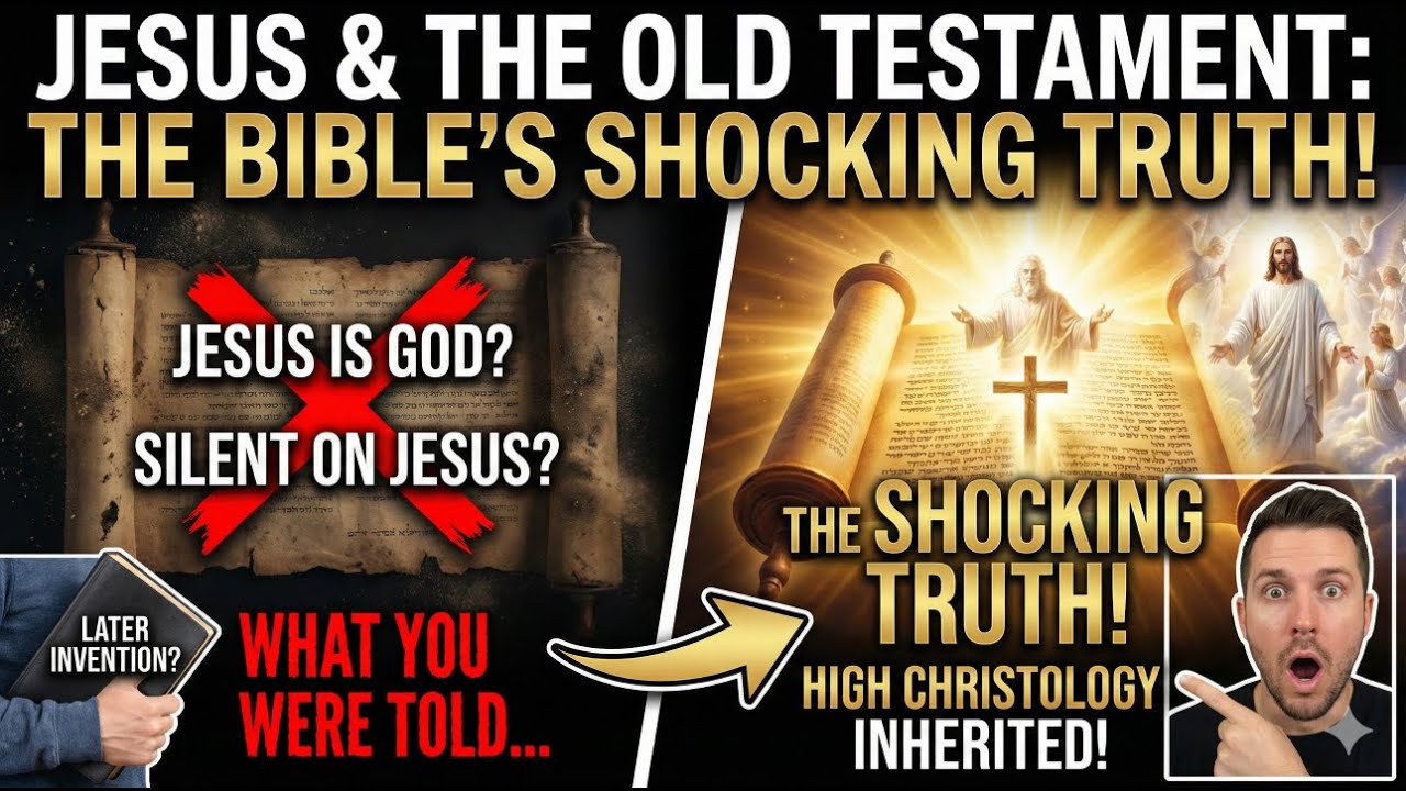 Jesus and the Old Testament: Why High Christology Was Not Invented—but Inherited