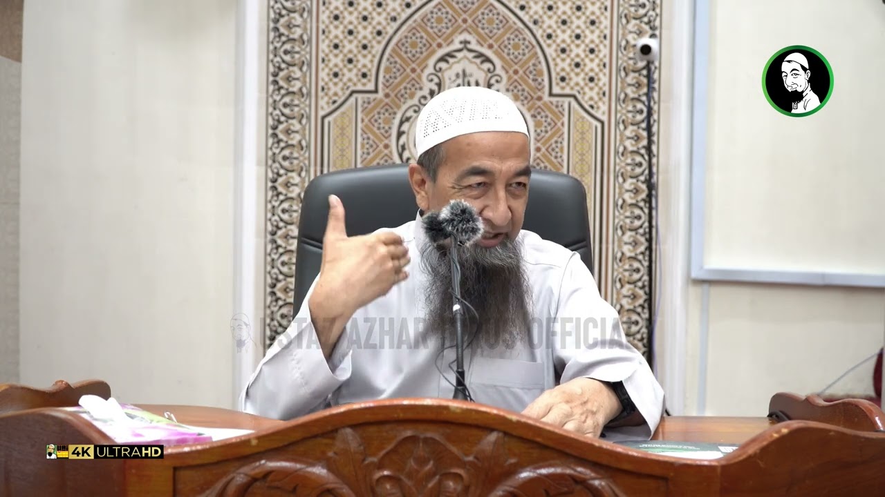Adakah Sah Solat Subuh Tanpa Membaca Doa Qunut? - Ustaz Azhar Idrus