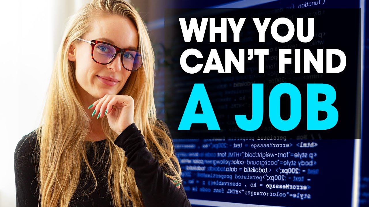 If Software Engineering Is In Demand, Why Is It so Hard To Get a Software Engineering job?