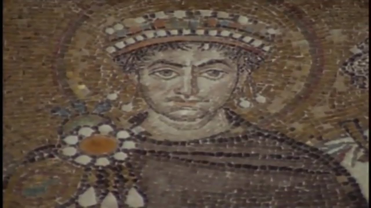 Sou César - 06 - Justiniano, o último dos Romanos