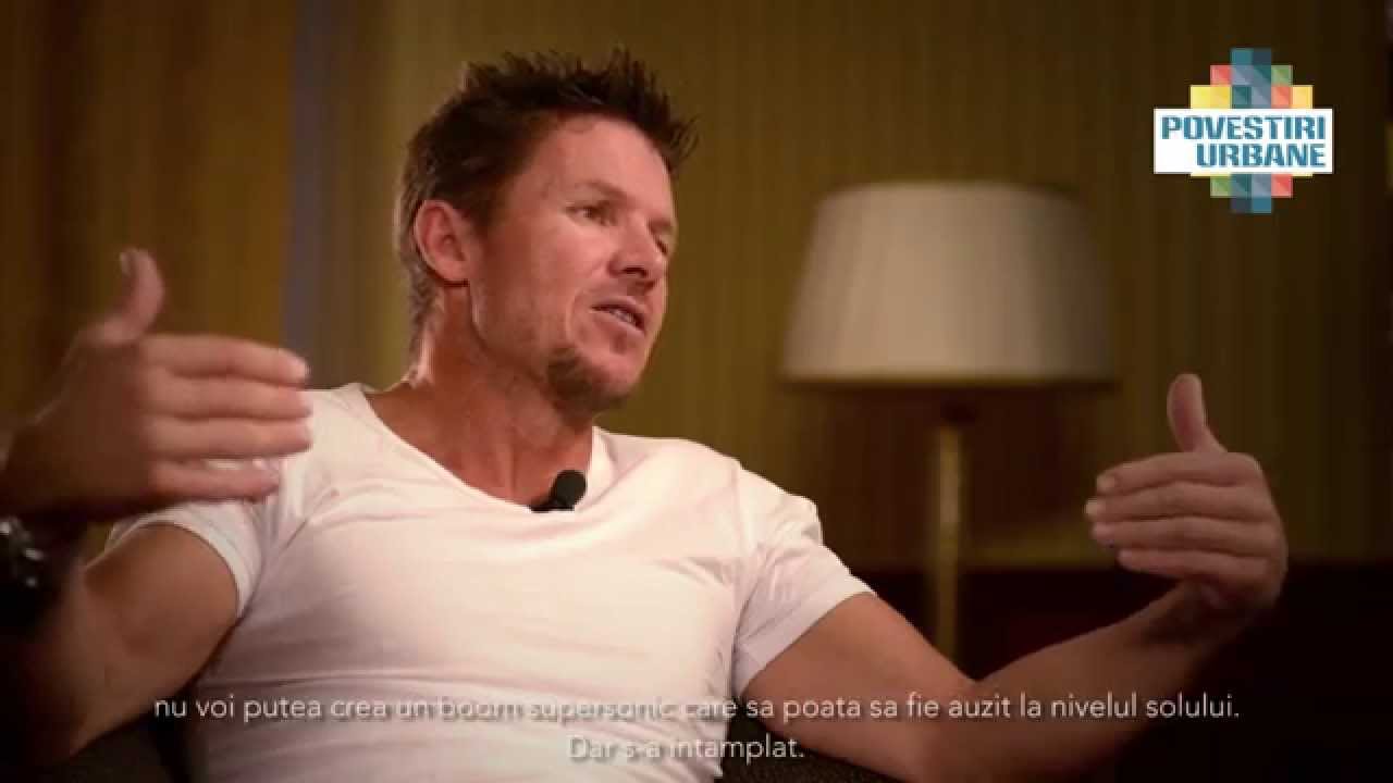 Povestiri Urbane - Sezonul 2 - Episodul 6: Felix Baumgartner