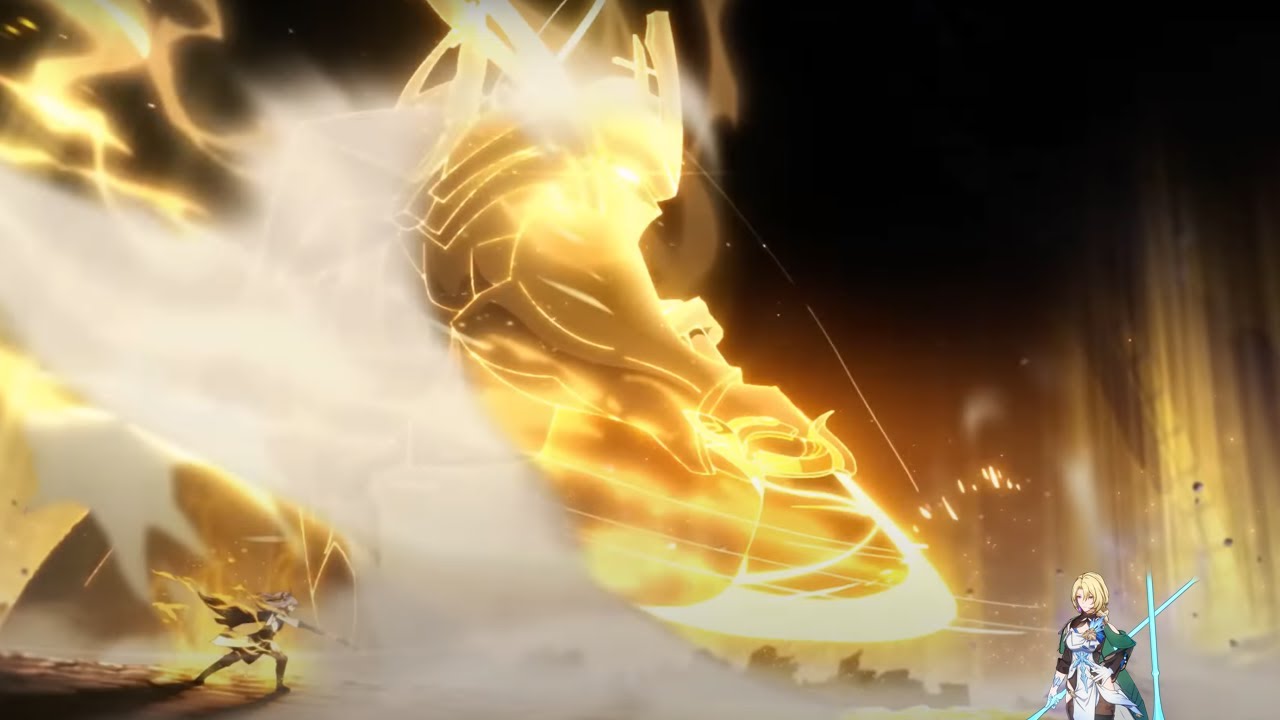 Jing Yuan destroys Cocolia in less than 3 minutes