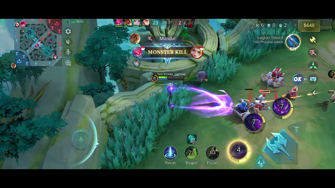 Solo rank ixia