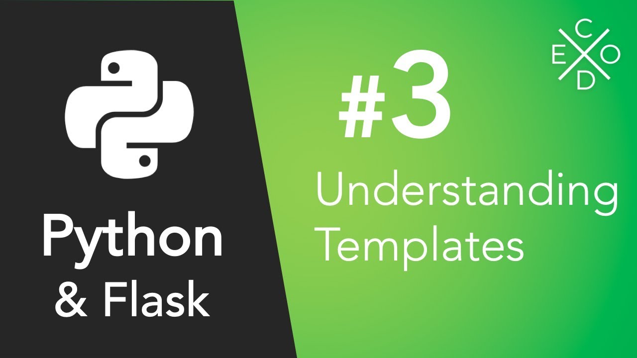 Python и Flask &mdash; изучение шаблонов и Jinja