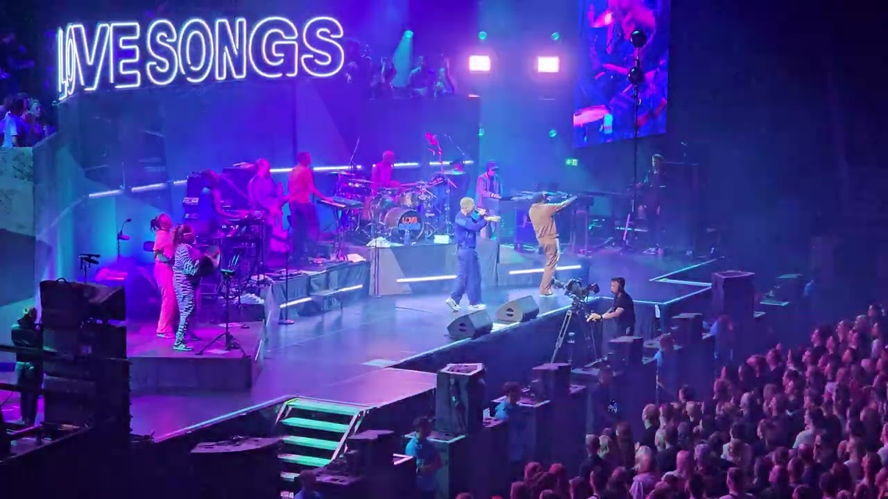 Peter Fox - Ein Auge blau - Live @ Lanxess Arena Köln - 11.09.2024