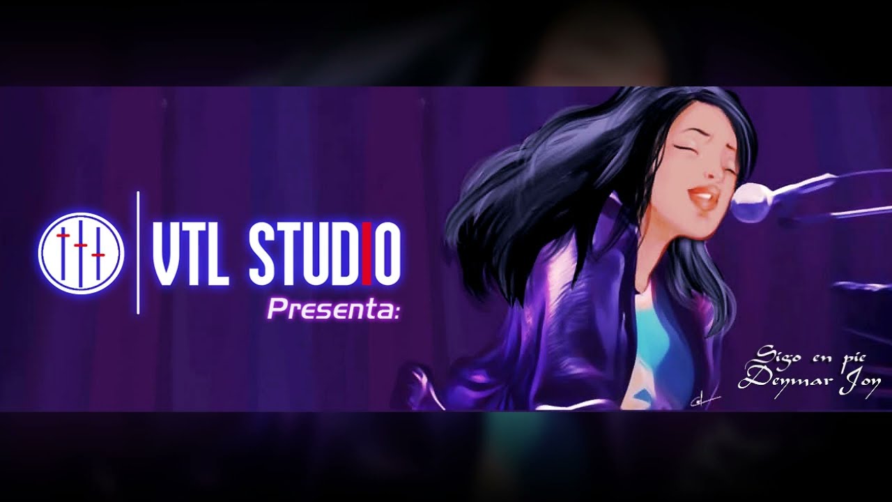 I'm Still Standing ( Sigo en Pie) − Deymar Joy Cover en Español