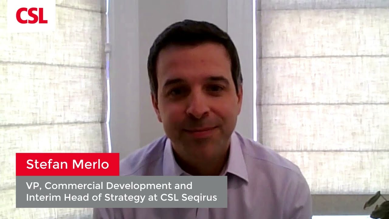 Employee Spotlight: Stefan Merlo