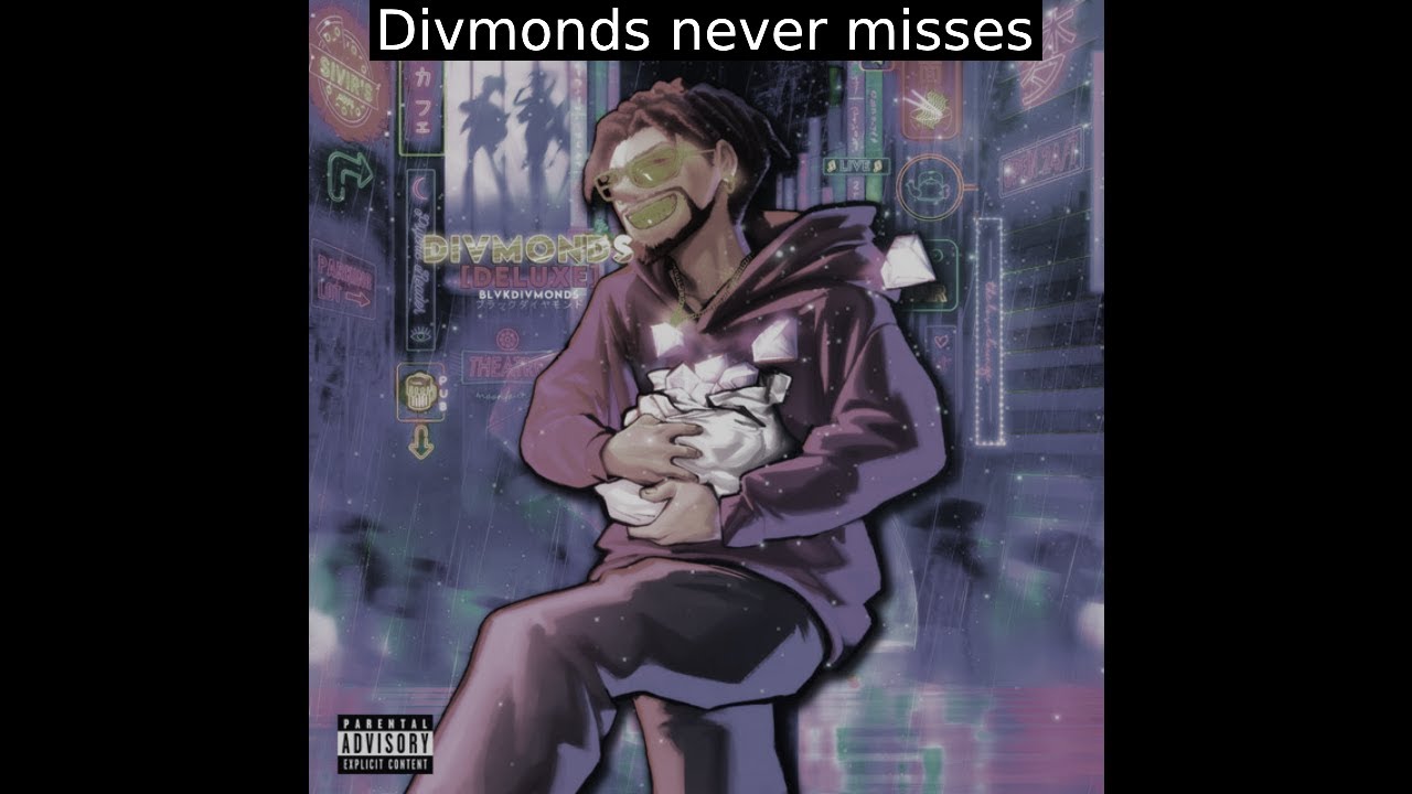REACTION / Blvk Divmonds - Divmonds (Deluxe Edition)