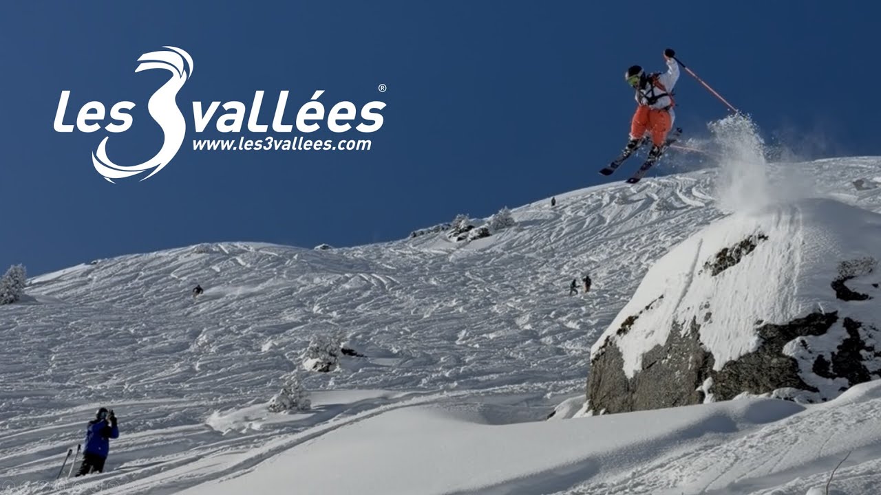 Les 3 Vallées - 11/01/2026