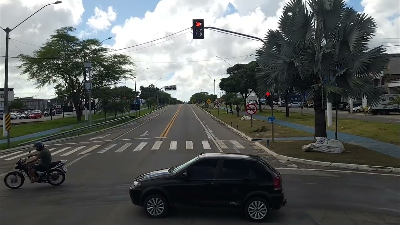 《EP132》CIDADE DE SÃO MATEUS ESTADO DO ESPÍRITO SANTO BR101 