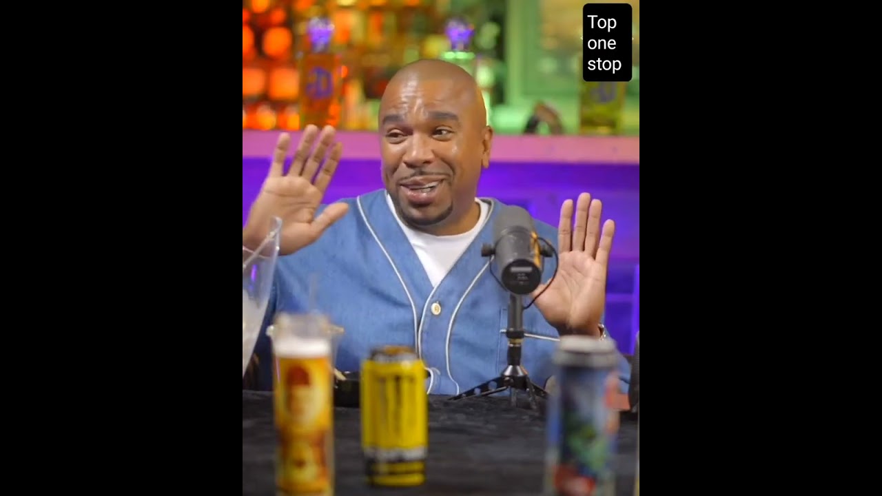 Lyor Cohen on how Warren G & Redman saved Dej Jam from going under ( drink champs)