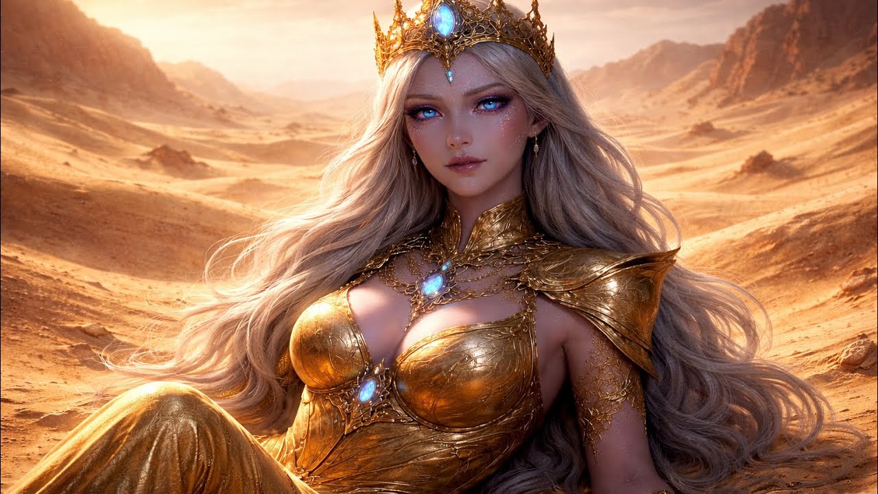 “The Alien Queen Was Sure She Was Dead — Until a Human’s Gentle Smile Awoke Her” #epichfytales 