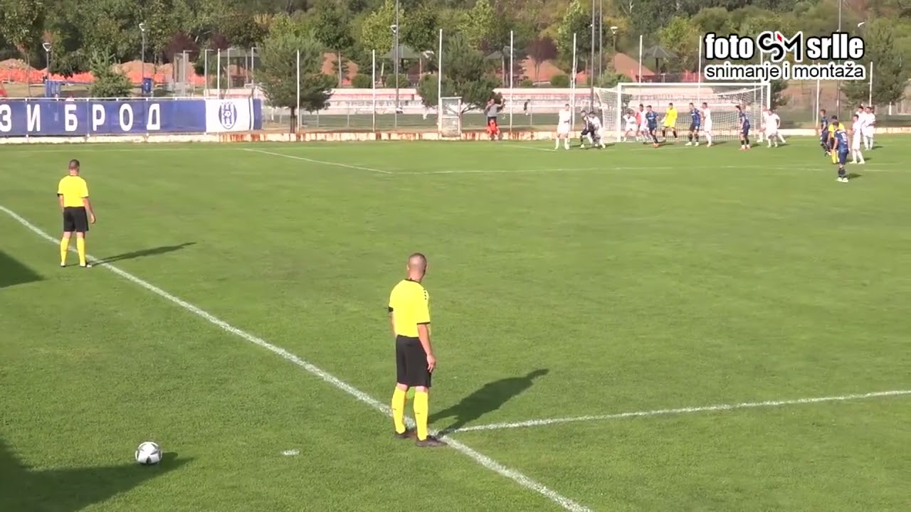 OFK BRZI BROD - FK SLOGA  2-3 -Highlights