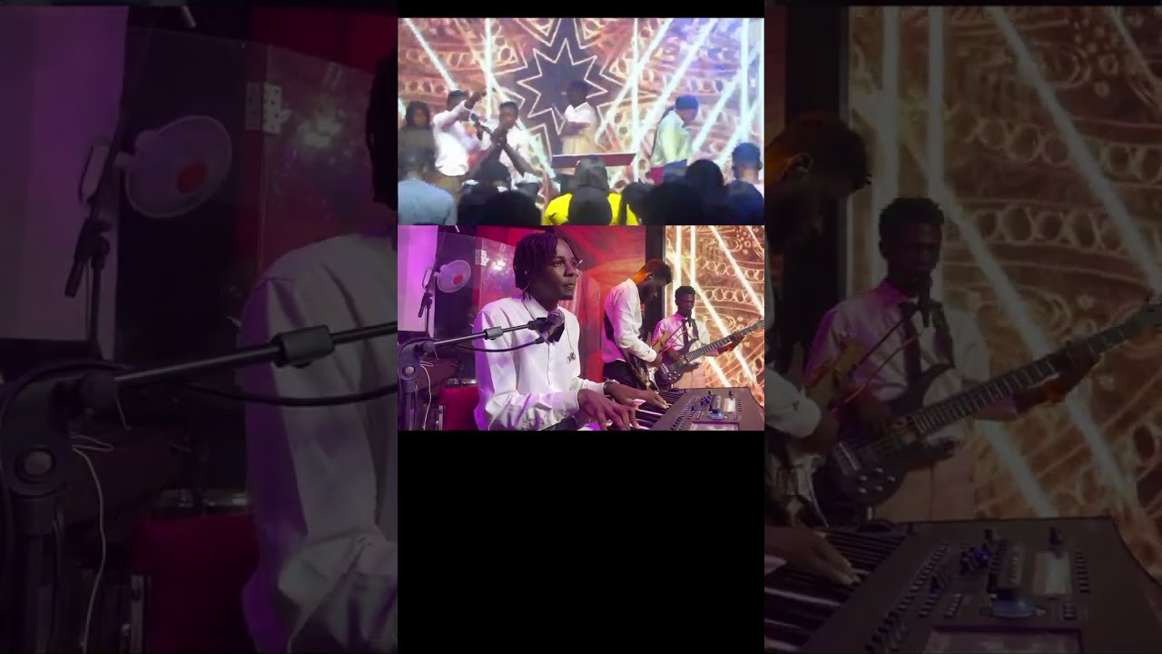 powerful worship medley that will left your spirit 🔥🔥