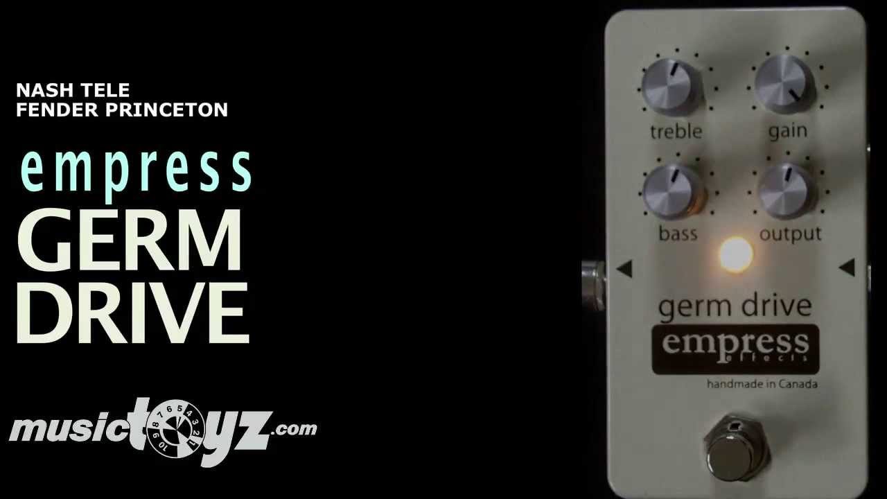 Empress Germ Drive