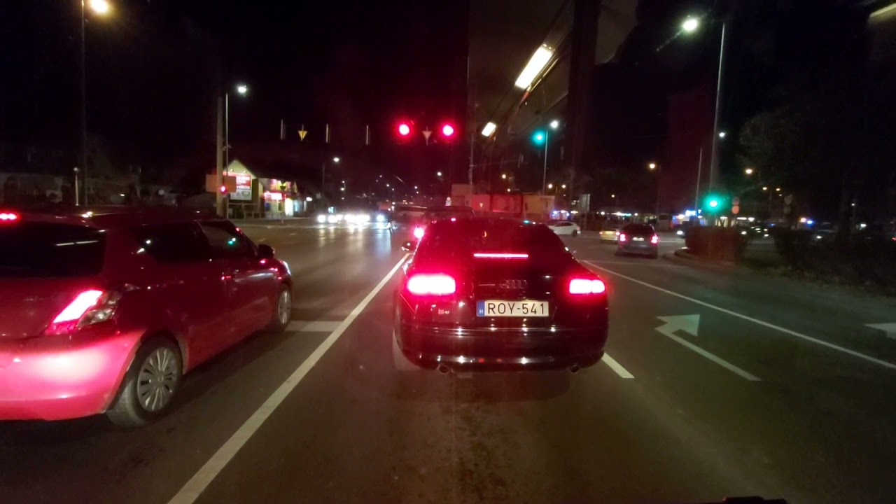 3 Kertv&aacute;ros - &Aacute;rk&aacute;d - Kertv&aacute;ros || Night Camera