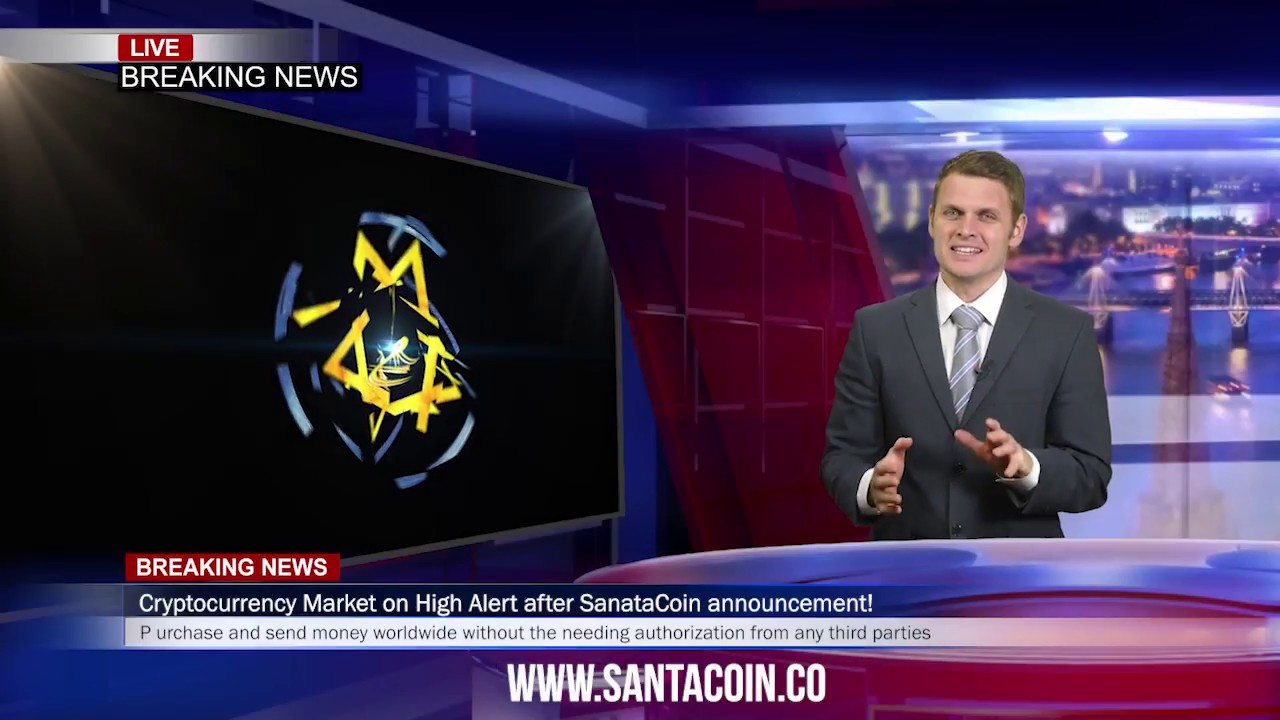 Santacoins news