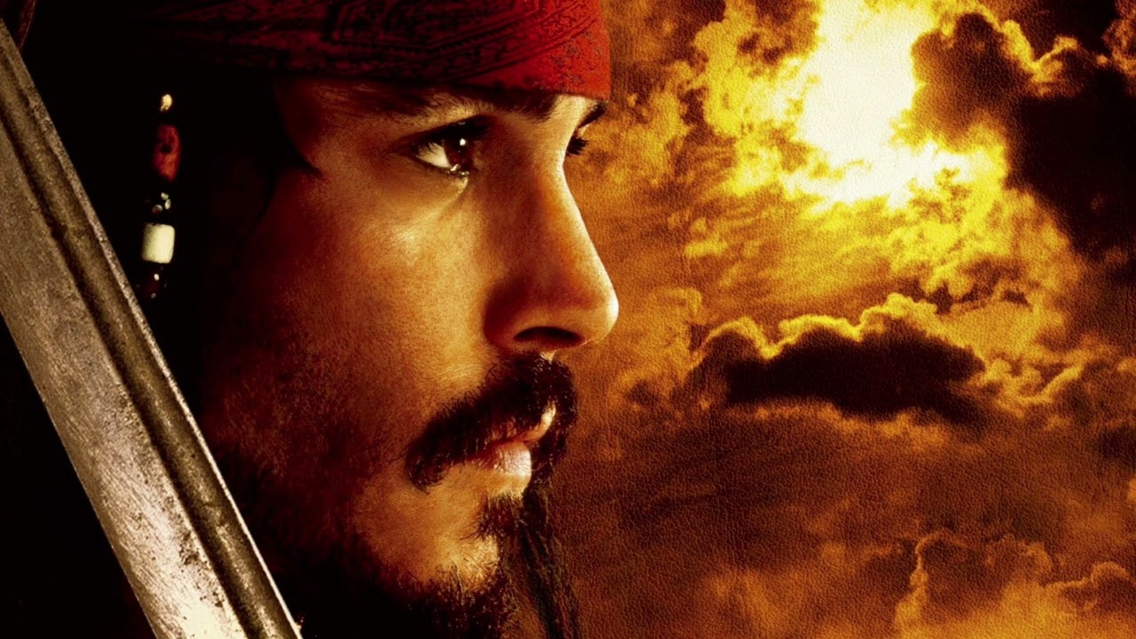 Pirates Montage (slowed+reverb) Pirates of the caribbean soundtrack #subscribe