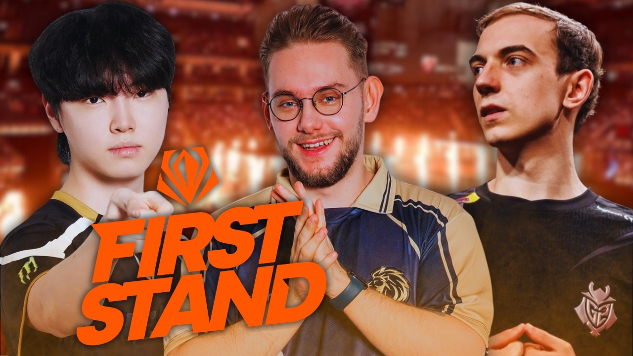 WSZYSTKO CO MUSISZ WIEDZIEĆ - FIRST STAND 2026