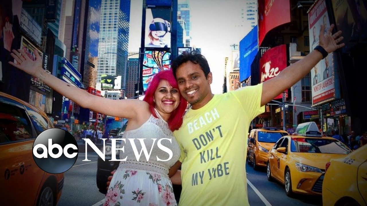 Couple's death at Yosemite may have been caused by a selfie